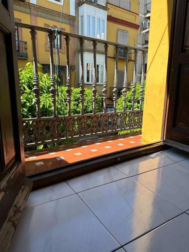 Casa Snoopy Apartment Sevilla Bagian luar foto