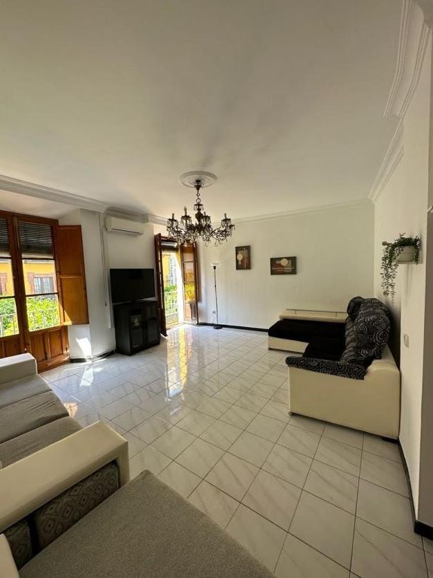 Casa Snoopy Apartment Sevilla Bagian luar foto