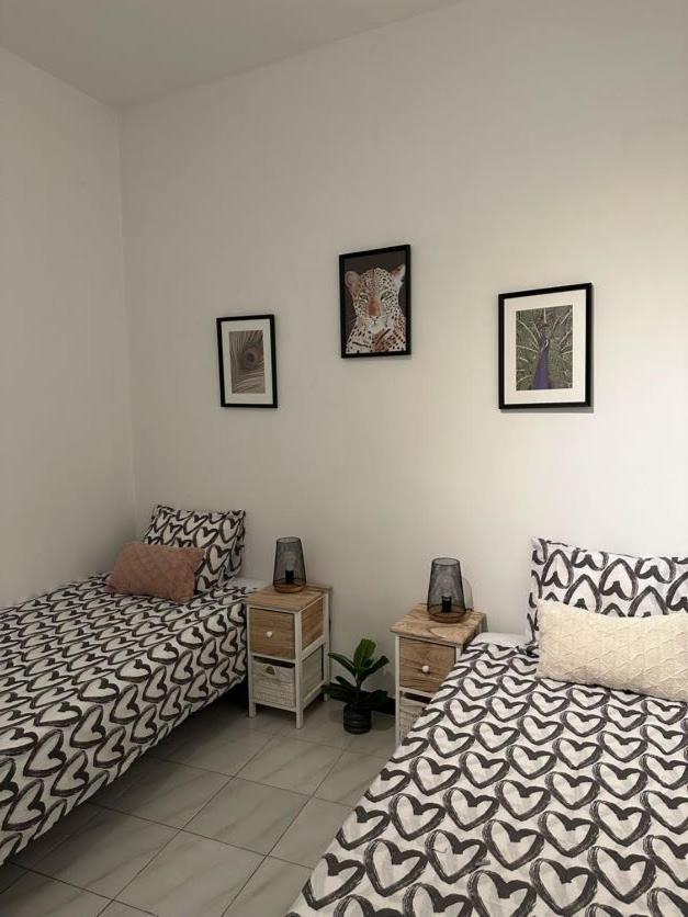 Casa Snoopy Apartment Sevilla Bagian luar foto