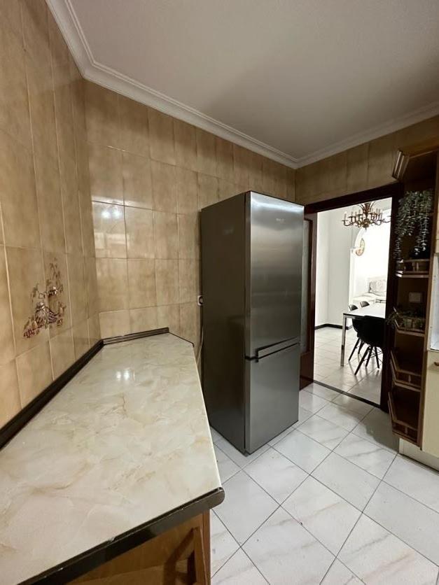 Casa Snoopy Apartment Sevilla Bagian luar foto