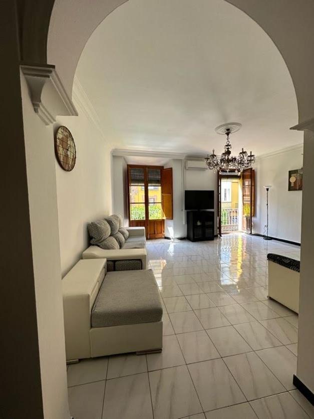 Casa Snoopy Apartment Sevilla Bagian luar foto