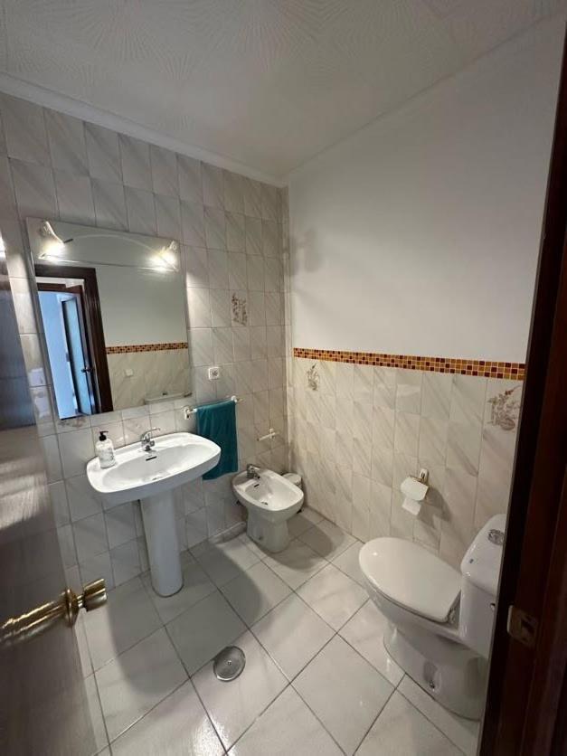 Casa Snoopy Apartment Sevilla Bagian luar foto