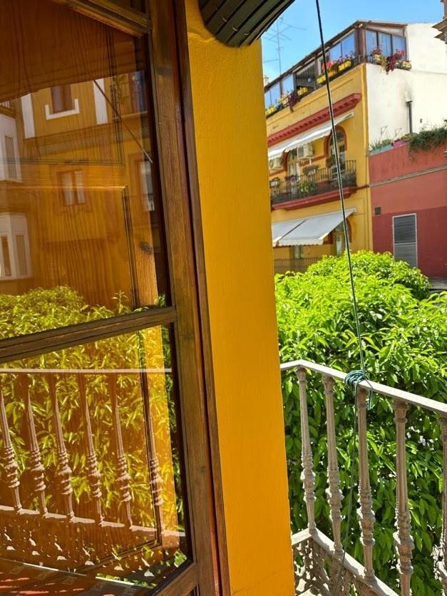 Casa Snoopy Apartment Sevilla Bagian luar foto