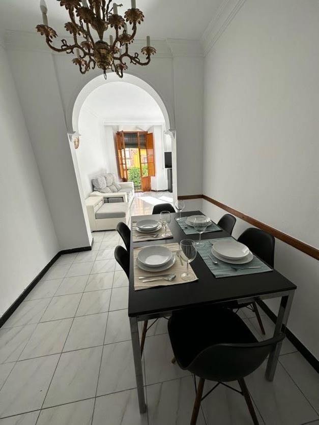 Casa Snoopy Apartment Sevilla Bagian luar foto