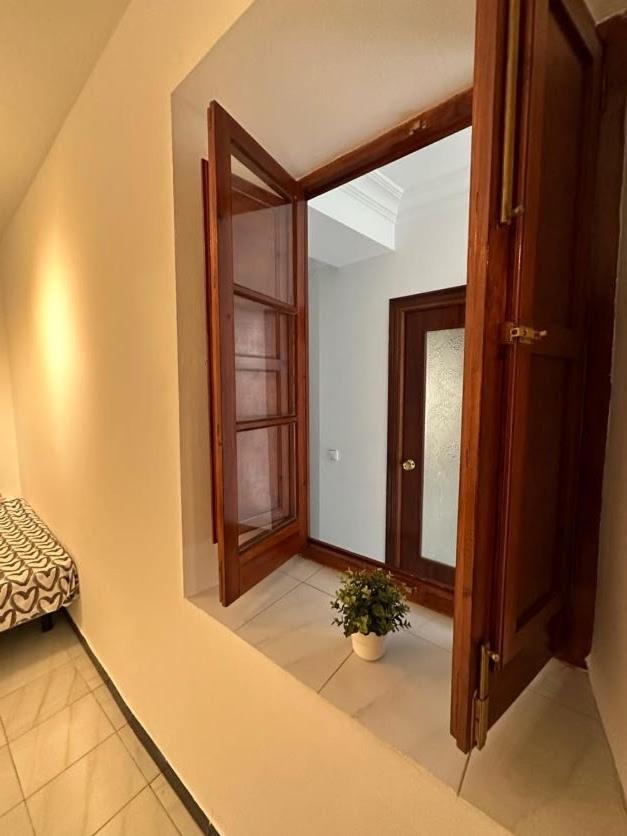 Casa Snoopy Apartment Sevilla Bagian luar foto