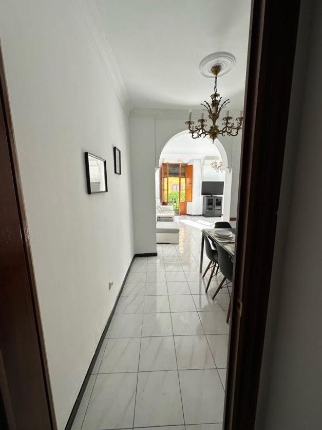 Casa Snoopy Apartment Sevilla Bagian luar foto