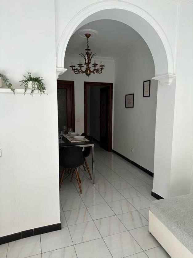 Casa Snoopy Apartment Sevilla Bagian luar foto
